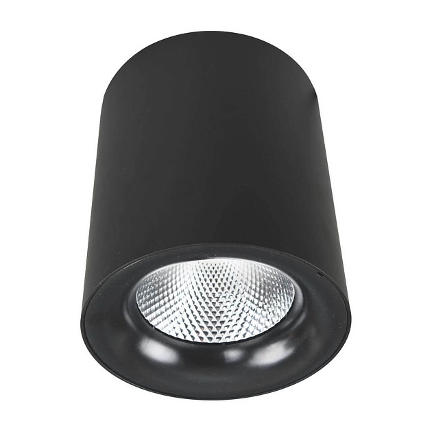 Потолочный светодиодный светильник Arte Lamp Facile A5130PL-1BK Фото № 1