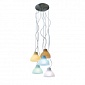 подвесные светильники для кухни