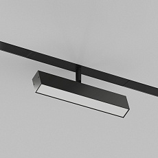 Трековый светодиодный светильник Denkirs Smart Linear DK8009-BK 3