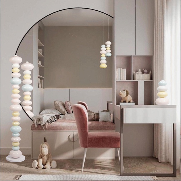 Торшер Loft IT Macaroon 10271F/A Фото № 7