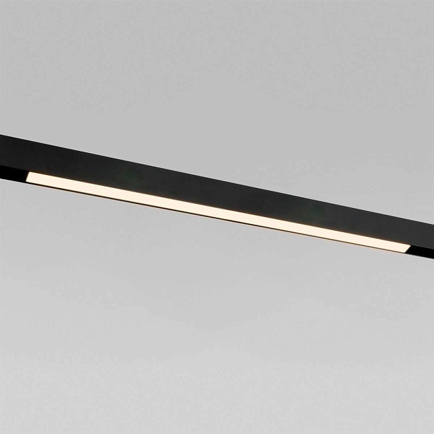Трековый светодиодный светильник Elektrostandard Slim Magnetic 85002/01 a067374 Фото № 1