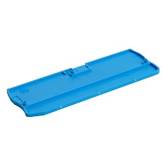 Торцевая заглушка для ЗНИ LD554 4 мм² (JXB ST 4), синий LD562-1-40 49206 1