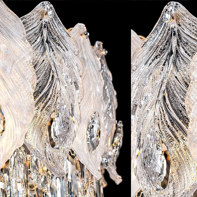 Подвесная люстра MODELUX ML.7221.800 GD Фото № 2