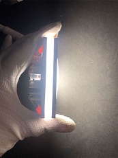 Встраиваемый светодиодный светильник Elvan VLS-109SQ-7W-NH-Wh 1