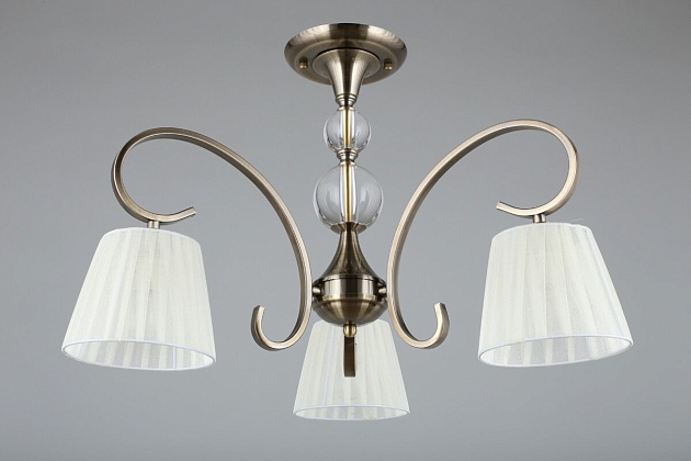 Потолочная люстра Omnilux Laveno OML-56103-03 изображение 8 Потолочная люстра Omnilux Laveno OML-56103-03 Фото № 8