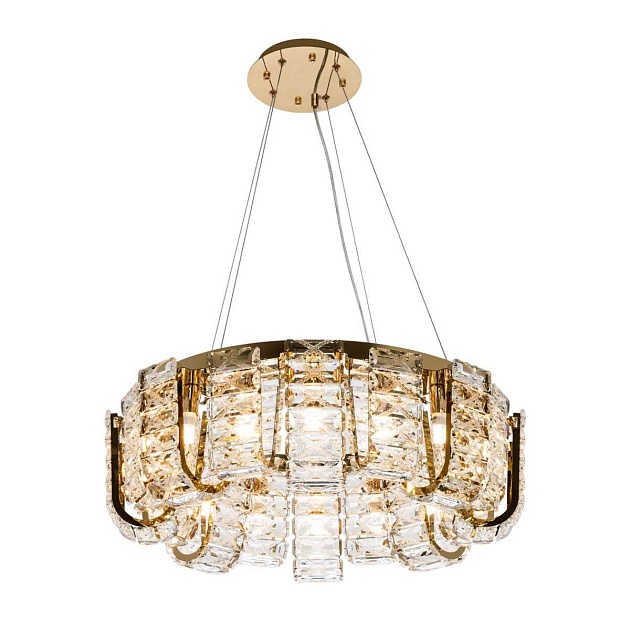 Подвесная люстра Modelux ML.755.16 GD Фото № 1