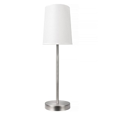 Настольная лампа Loft IT Hilton 10527T Nickel 2