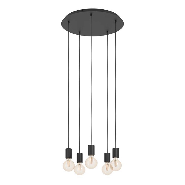 Подвесная люстра Eglo Huebro 390267 Фото № 1