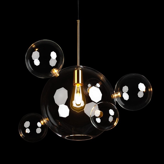 Подвесной светильник Loft IT Bolle 2034-P6 Фото № 2