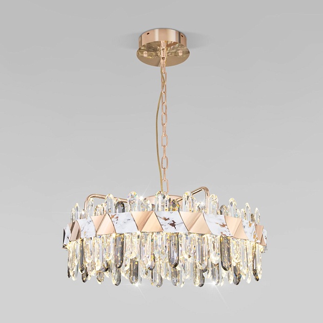 Подвесной светодиодный светильник Bogates Jewel 419/1 Фото № 1