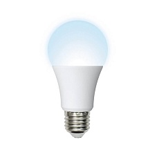 Лампа светодиодная E27 16W 4000K матовая LED-A60-16W/NW/E27/FR/NR UL-00004026
