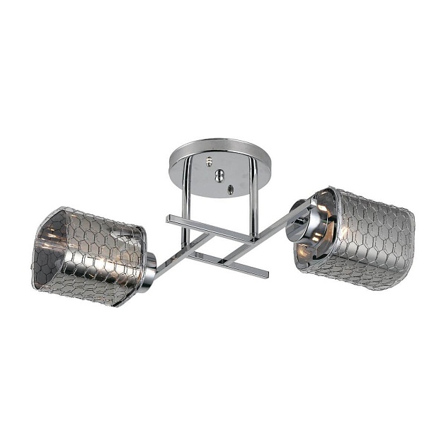 Потолочная люстра Ritter Palermo 52521 9 изображение 1 Потолочная люстра Ritter Palermo 52521 9 Фото № 1