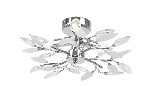 Потолочная люстра Globo Vida 63160-3 изображение 2 Потолочная люстра Globo Vida 63160-3 Фото № 2