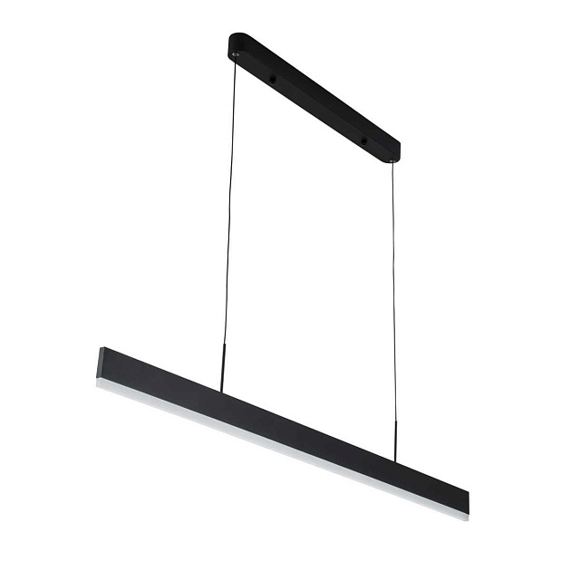 Подвесной светильник LED4U L8668-1200 BK Фото № 1