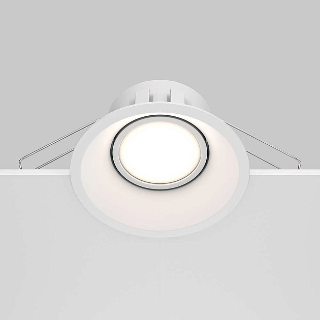 Встраиваемый светильник Maytoni Dot DL028-2-01W Фото № 6