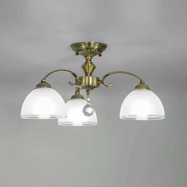 Потолочная люстра Citilux Франческа CL417133 изображение 7 Потолочная люстра Citilux Франческа CL417133 Фото № 7