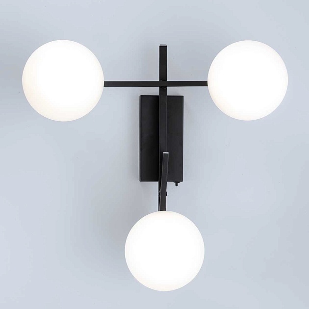 Потолочная светодиодная люстра Citilux Dorsy CL223132 изображение 10 Потолочная светодиодная люстра Citilux Dorsy CL223132 Фото № 10