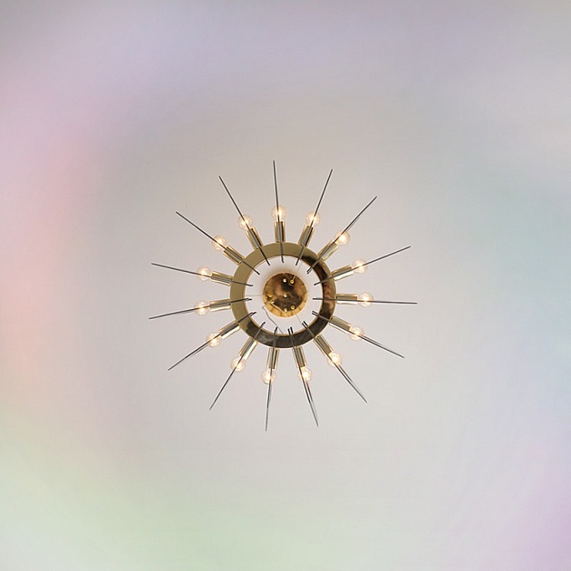 Подвесная люстра Imperium Loft Baccara 140545-26 изображение 9 Подвесная люстра Imperium Loft Baccara 140545-26 Фото № 9