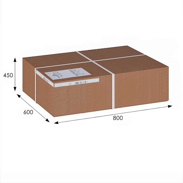 Кресло-качалка Мебелик Мэтисон 006471 Фото № 2