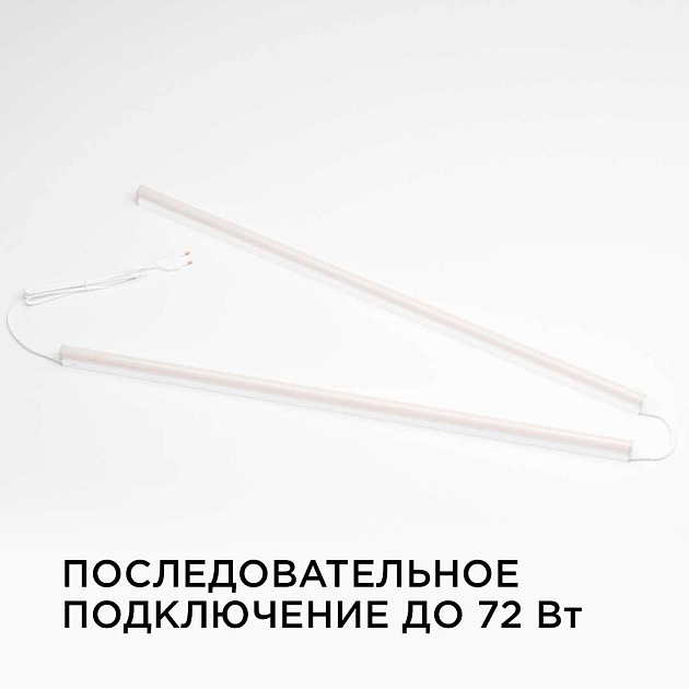 Линейный светодиодный светильник Apeyron TOUCH 30-06 изображение 2 Линейный светодиодный светильник Apeyron TOUCH 30-06 Фото № 2
