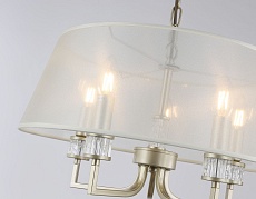 Подвесная люстра Ambrella Light High Light Classic LH71211 3