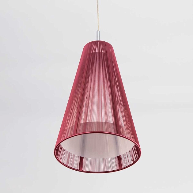 Подвесной светильник Citilux Бордовый CL936002 изображение 9 Подвесной светильник Citilux Бордовый CL936002 Фото № 9
