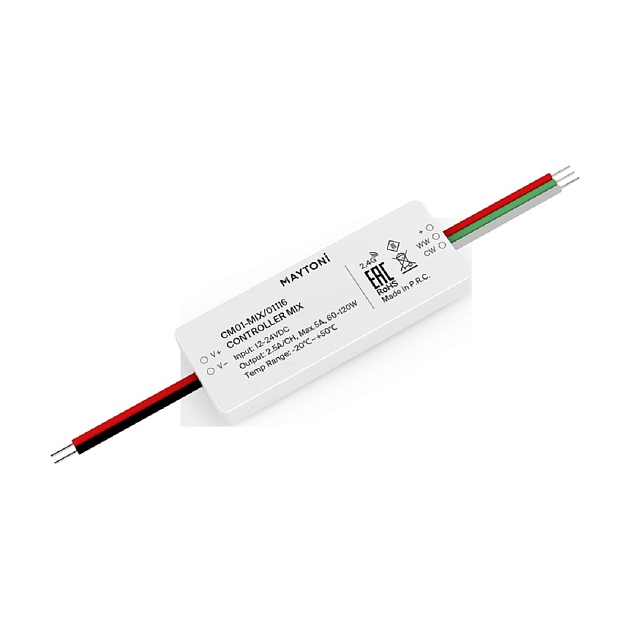 Контроллер для светодиодной ленты MIX Maytoni Led Strip 01116 Фото № 1