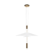 Подвесной светильник Loft IT Skylar 10244/A Brass 4