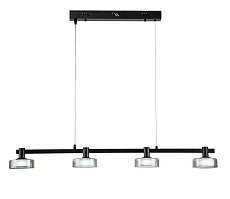 Подвесная светодиодная люстра Stilfort Gloze 4009/02/04PL 4
