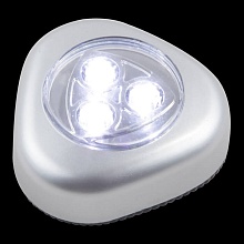 Ручной светодиодный фонарь Globo от батареек 65х26 20 лм 31909 1