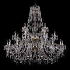 Подвесная люстра Bohemia Ivele 1403/16+8+4/460/2d G