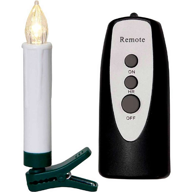 Светодиодная свеча Eglo FLAMME 410003 изображение 1 Светодиодная свеча Eglo FLAMME 410003 Фото № 1