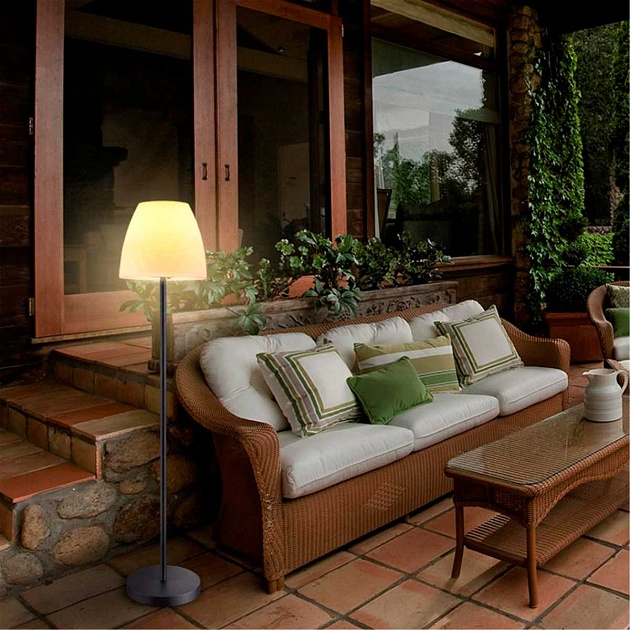 Ландшафтный торшер Novotech Street Conte 370602 Фото № 4