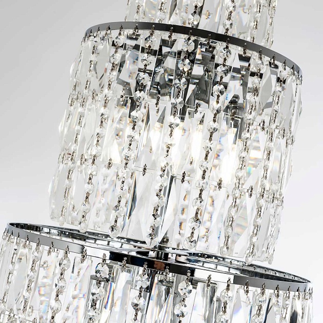 Подвесная люстра MODELUX ML.900.35 CR Фото № 3