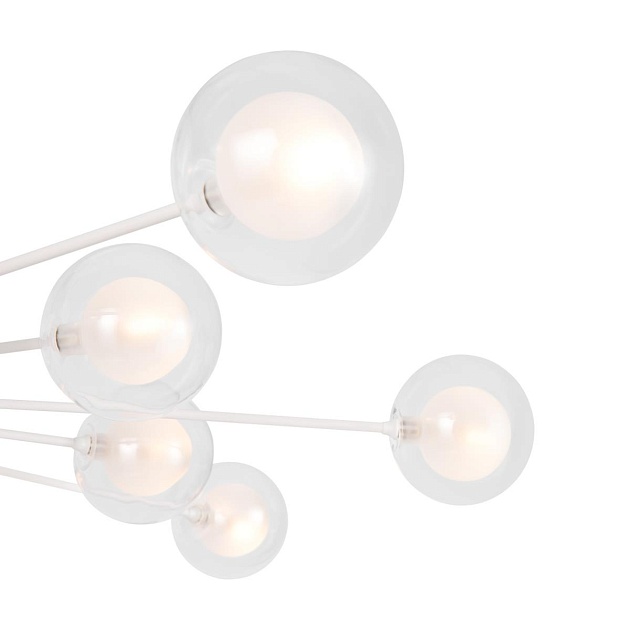 Потолочная люстра Freya Celebrity FR5242CL-16W изображение 2 Потолочная люстра Freya Celebrity FR5242CL-16W Фото № 2