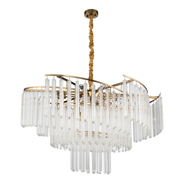 Подвесная люстра Moderli Ivo V7050-12P Фото № 1