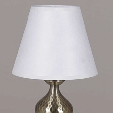 Настольная лампа Illumico IL6090-1TSQ-26 AB ELITE 2