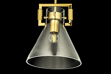 Подвесной светильник Arti Lampadari Daiano E 1.P3 CL 2
