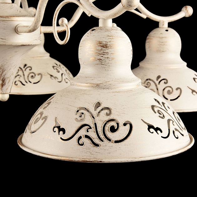 Подвесная люстра Freya Benoit FR2566-PL-05-WG Фото № 7