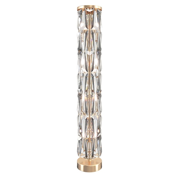 Торшер Maytoni Puntes MOD043FL-08G Фото № 1