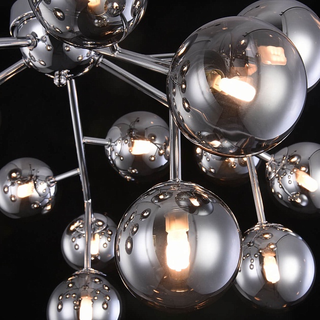 Потолочная люстра Maytoni Dallas MOD545PL-20CH Фото № 5