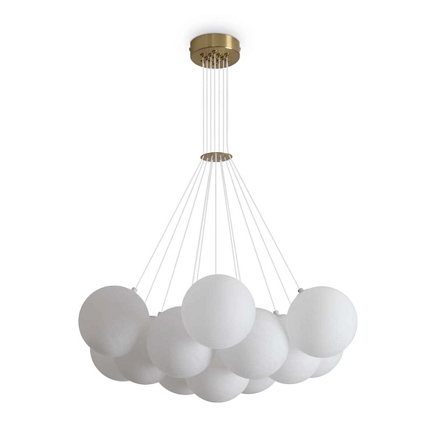 Подвесной светильник Freya Modern FR5531CL-13BS изображение 8 Подвесной светильник Freya Modern FR5531CL-13BS Фото № 8