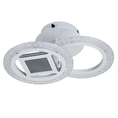 Потолочная светодиодная люстра Escada Mira 10214/2LED 3