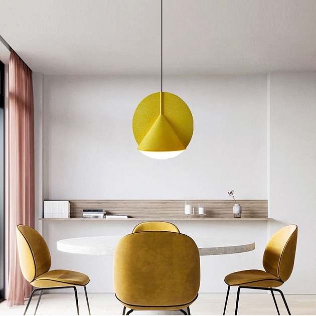 Подвесной светодиодный светильник Imperium Loft Flecks 179700-26 Фото № 3