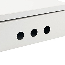 Шкаф навесной распределительный ЩРН-9 Stekker EBX60-1/09-54 IP54, 9 модулей, сталь ArcaMetal 50537 5