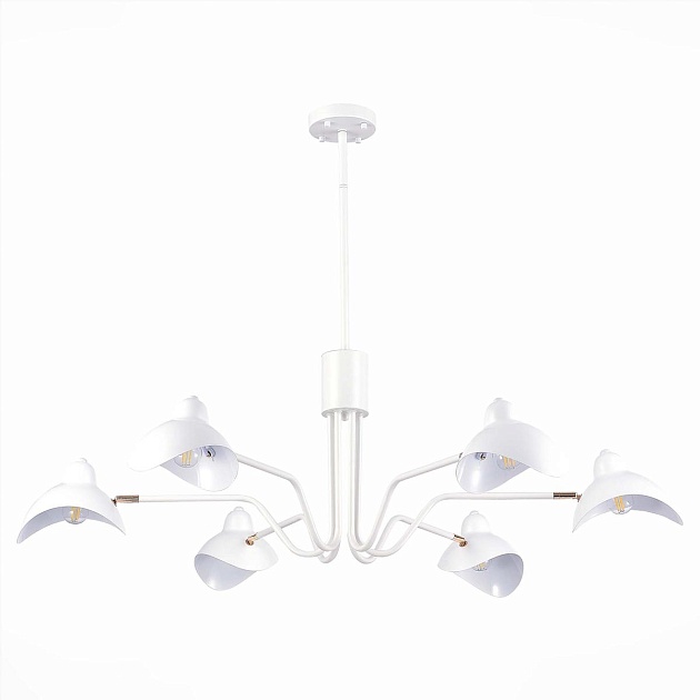 Подвесная люстра ST Luce Minne SL1801.513.06 Фото № 1