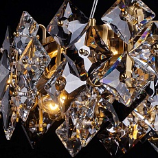 Подвесная люстра MW-Light Патриция 447012007 1