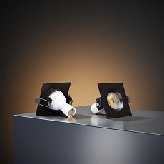 Встраиваемый светильник Elektrostandard 25057/01 a067711 3