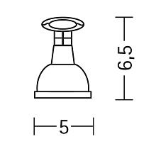 Подвесной светильник Metalspot Morbido 32502 1
