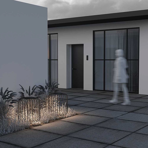 Ландшафтный светильник Maytoni Outdoor O478FL-L18GF3K Фото № 4